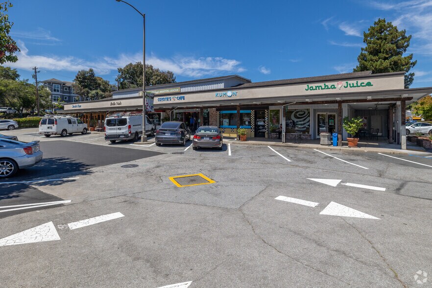 More Photos Of 1001-1049 Alameda, Belmont Unknown For Lease