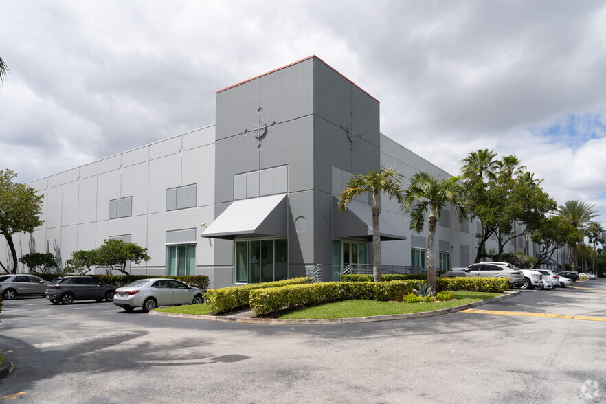 Primary Photo Of 8815 NW 33rd St, Doral Warehouse For Lease