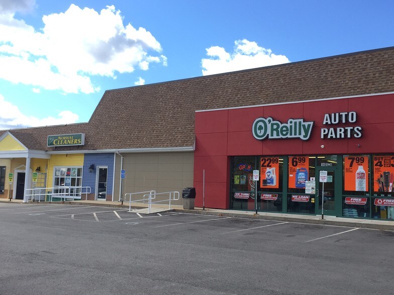 More Photos Of 1405 Boston Providence Hwy, Norwood Storefront Retail Office For Lease