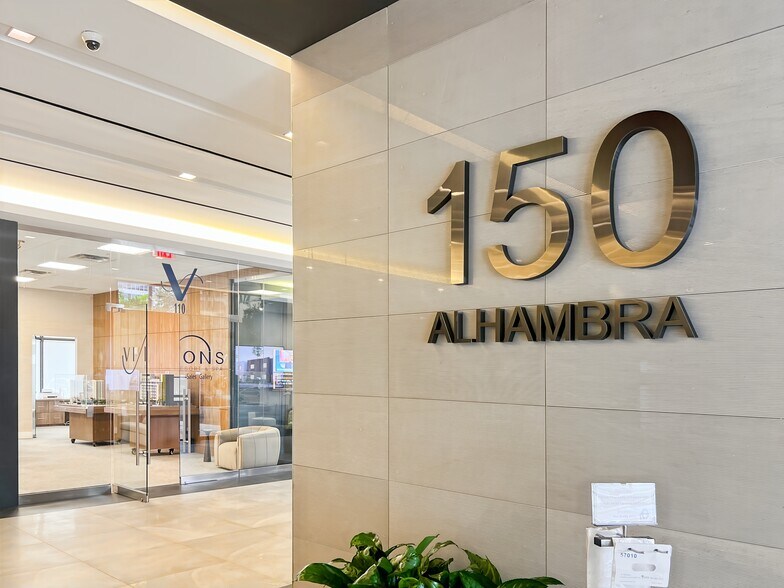 More Photos Of 150 Alhambra Cir, Coral Gables Coworking Space