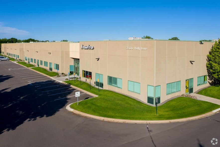 Primary Photo Of 3500 Holly Ln N, Plymouth Manufacturing For Lease