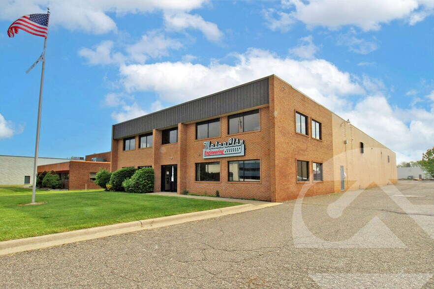 Primary Photo Of 12395 Delta St, Taylor Warehouse For Lease