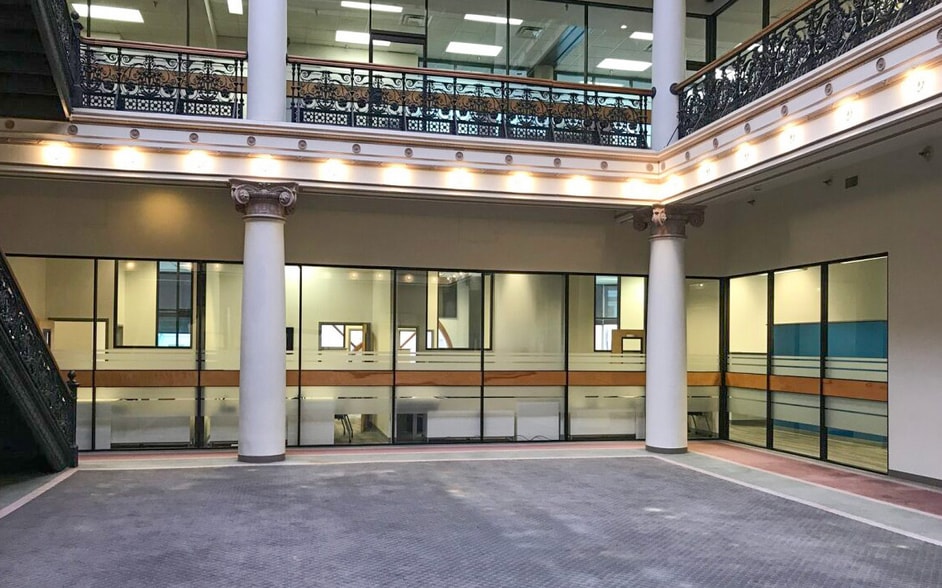 More Photos Of 2 3rd St, Troy Office For Lease