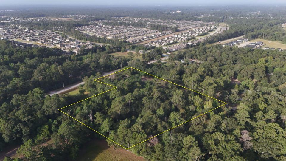 More Photos Of 3014 Avenue M Ext, Conroe Land For Sale