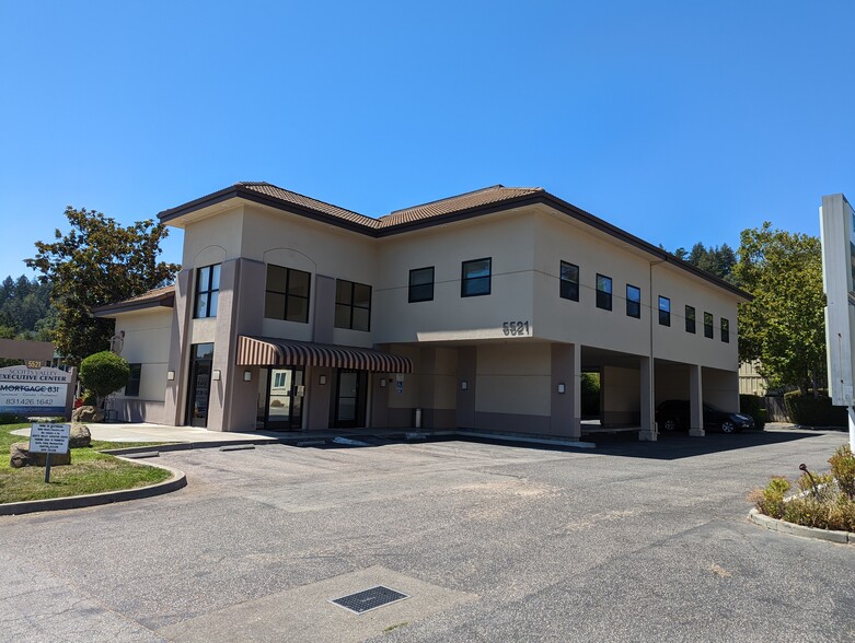 Primary Photo Of 5521 Scotts Valley Dr, Scotts Valley Office For Lease