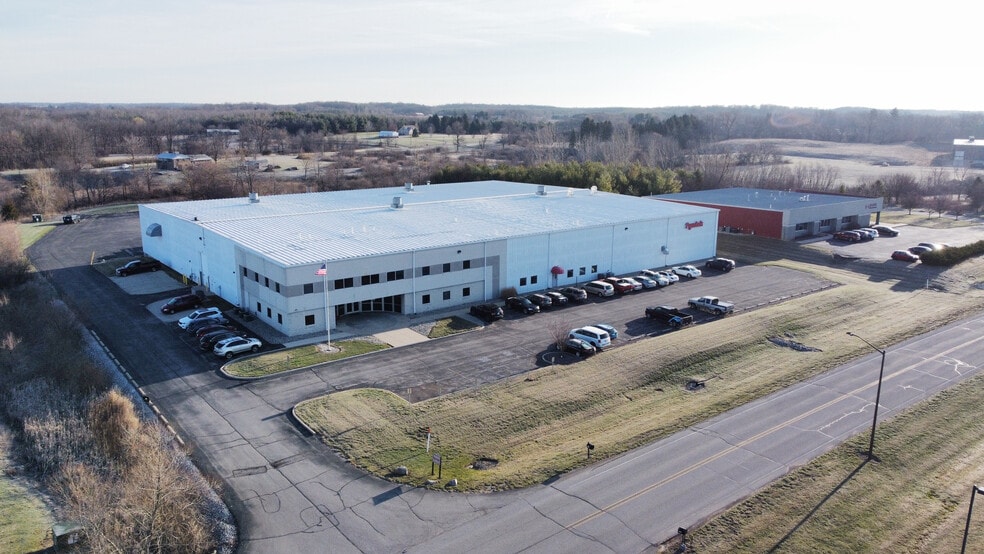 Primary Photo Of 4447 E Park 30 Dr, Columbia City Manufacturing For Lease