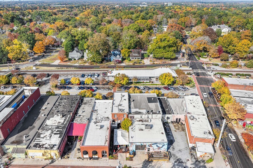 More Photos Of 35 S Peachtree St, Norcross Restaurant For Sale