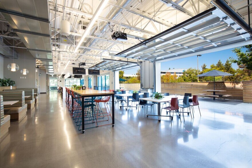 More Photos Of 3200 N 1st St, San Jose Research And Development For Lease