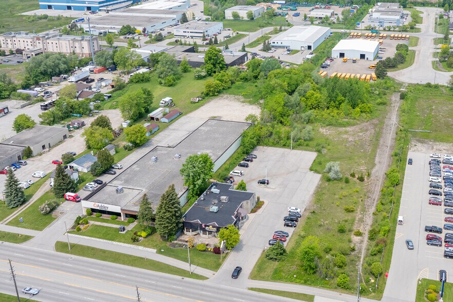 More Photos Of 383 Woodlawn Rd W, Guelph Restaurant For Sale
