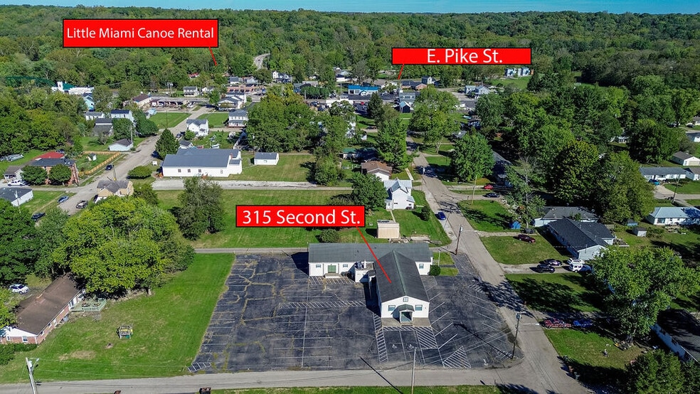 More Photos Of 315 2nd St, Morrow Lodge Meeting Hall For Sale