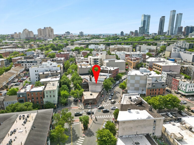 More Photos Of 271 Newark Ave, Jersey City Storefront Retail Residential For Sale