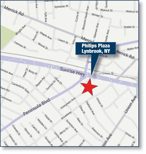 More Photos Of 111 Broadway, Lynbrook Storefront Retail Office For Lease