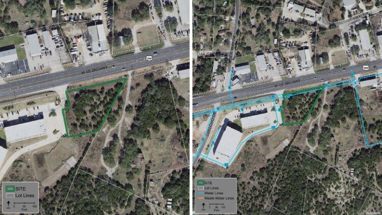 More Photos Of 9521 Highway 290, Austin Land For Sale