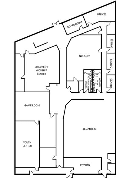 More Photos Of 3033 W Royal Ln, Irving Office For Sale