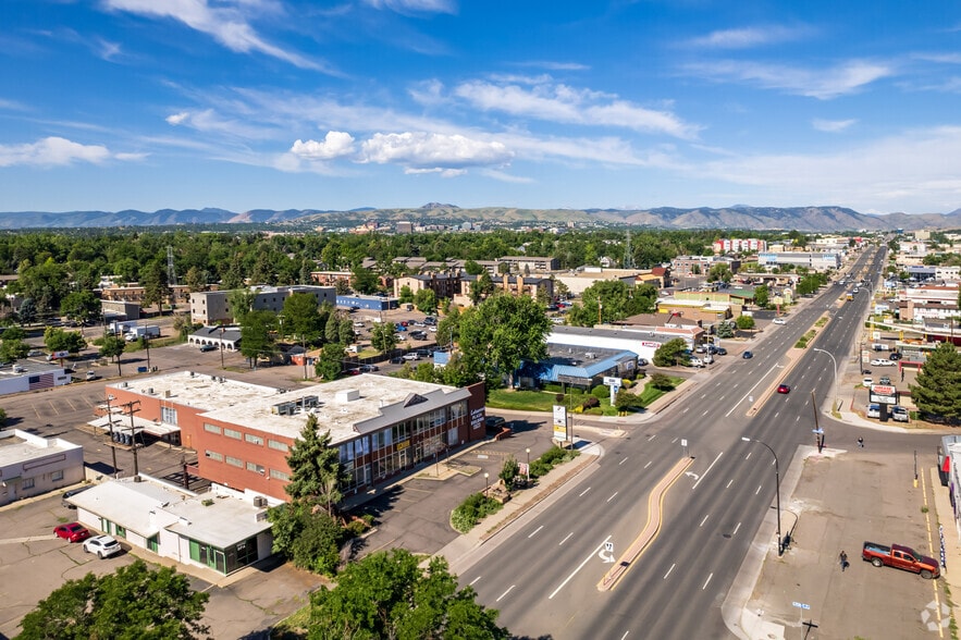 More Photos Of 8790 W Colfax Ave, Lakewood Loft Creative Space For Lease