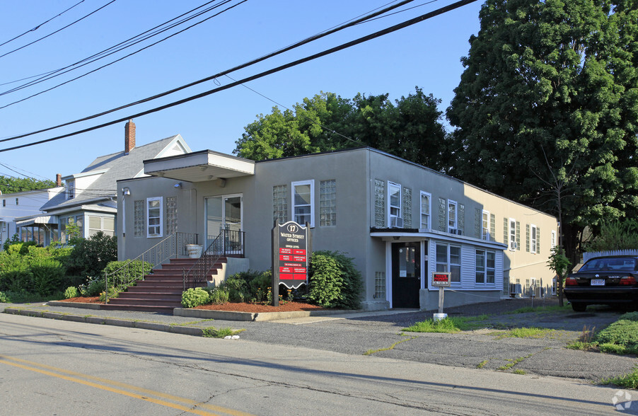 Primary Photo Of 17 Water St, Milford Office For Lease