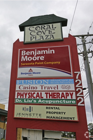 More Photos Of 7222 S Tamiami Trl, Sarasota General Retail For Lease