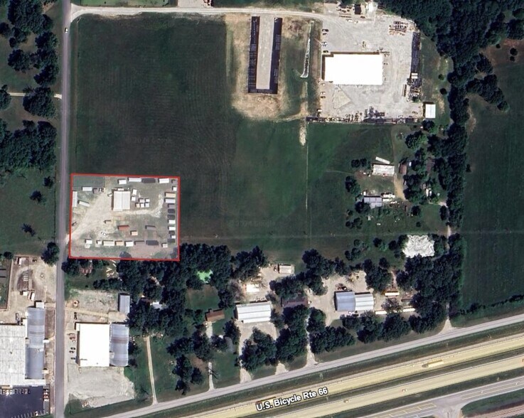 More Photos Of 140 Midwest Ln, Strafford Truck Terminal For Lease