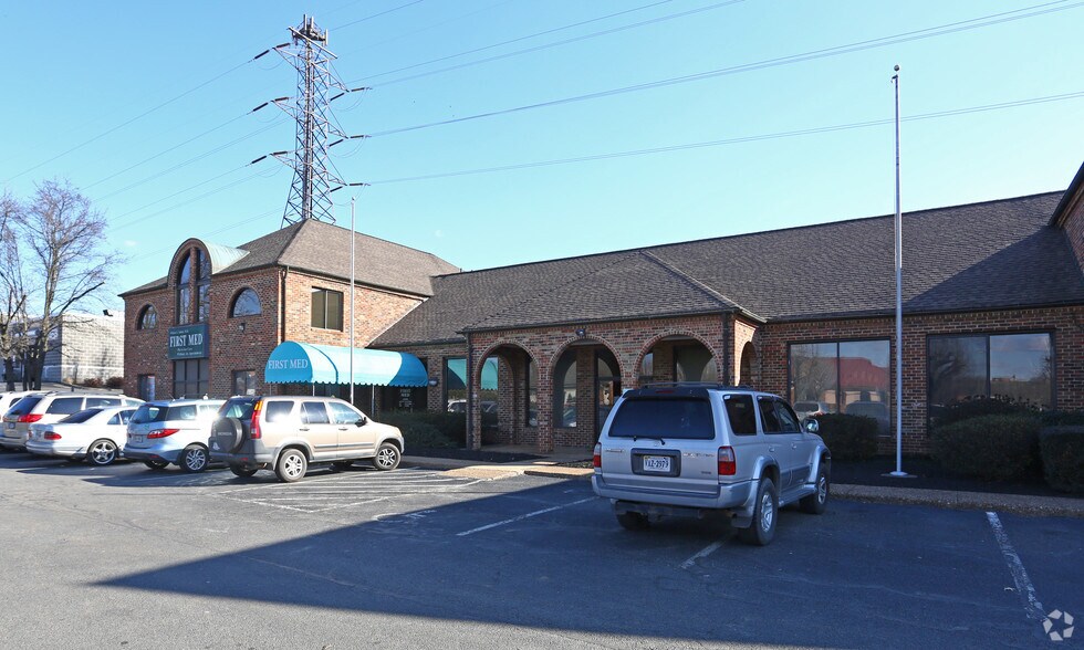 More Photos Of 125 Riverbend Dr, Charlottesville Medical For Lease