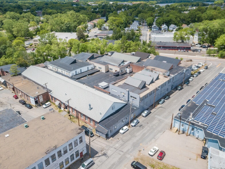 More Photos Of 35 Tripp St, Framingham Warehouse For Lease