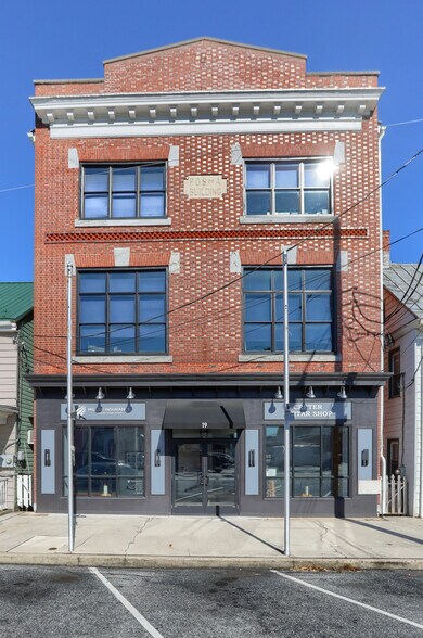 More Photos Of 19 W Market St, Jonestown Storefront Retail Office For Lease