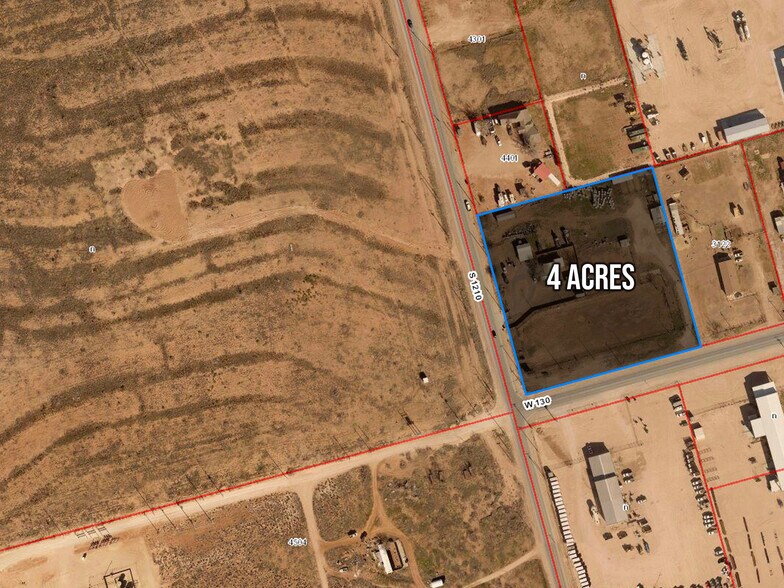 More Photos Of 4411 S County Road 1210, Midland Land For Sale