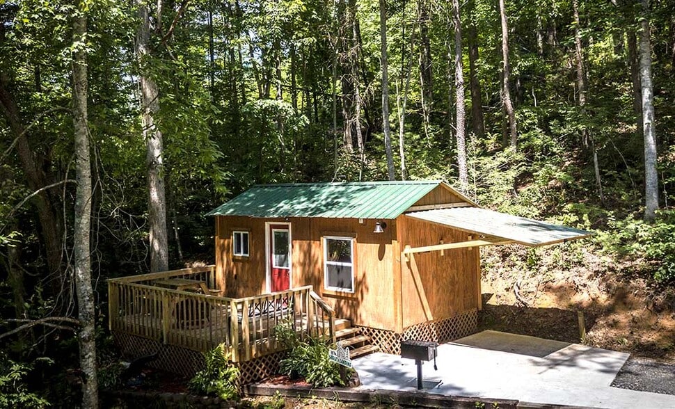 More Photos Of 88 Lower Mountain Creek Rd, Robbinsville Trailer Camper Park For Sale