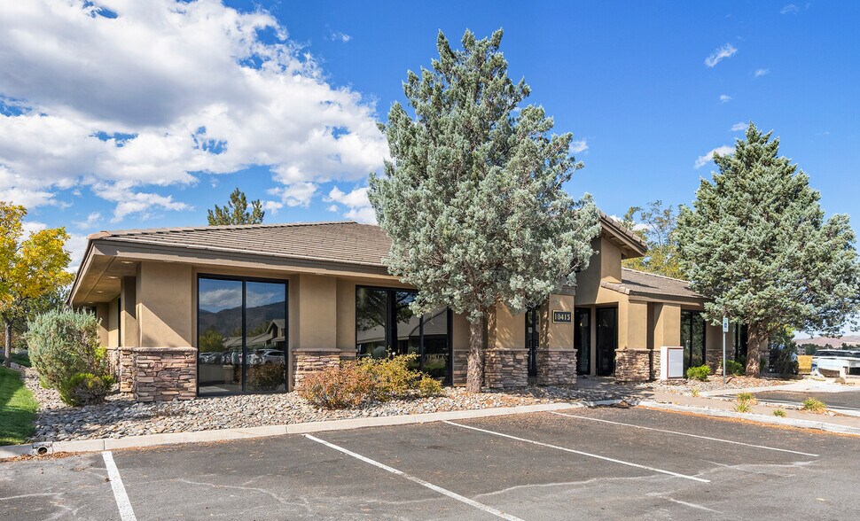 More Photos Of 10415 Double R Blvd, Reno Office For Lease