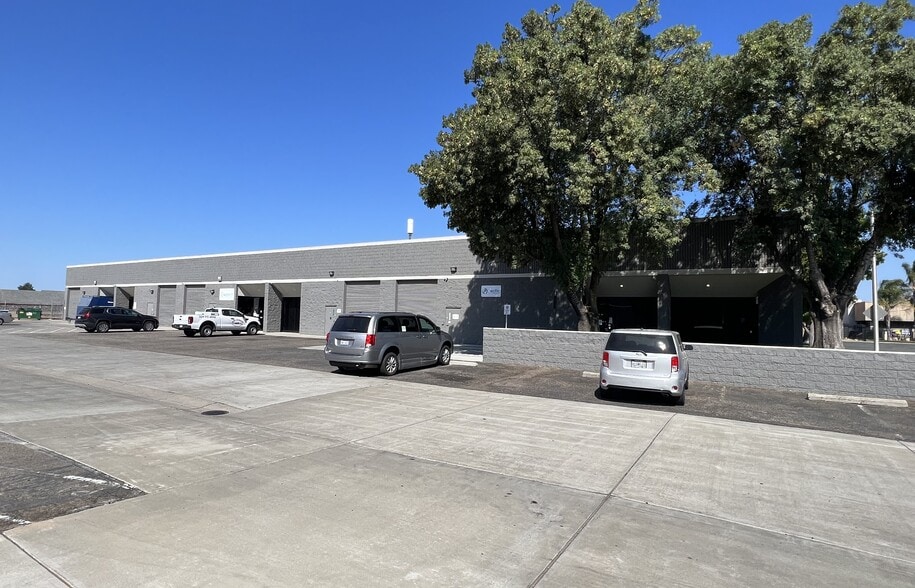 More Photos Of 4217 Coronado Ave, Stockton Light Distribution For Lease