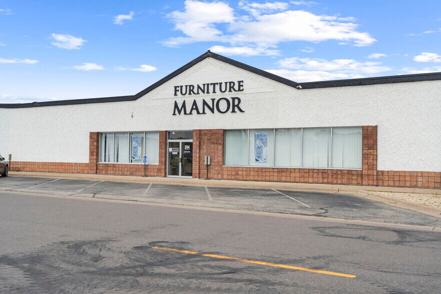 More Photos Of 334 County Road 81, Osseo Storefront Retail Office For Sale