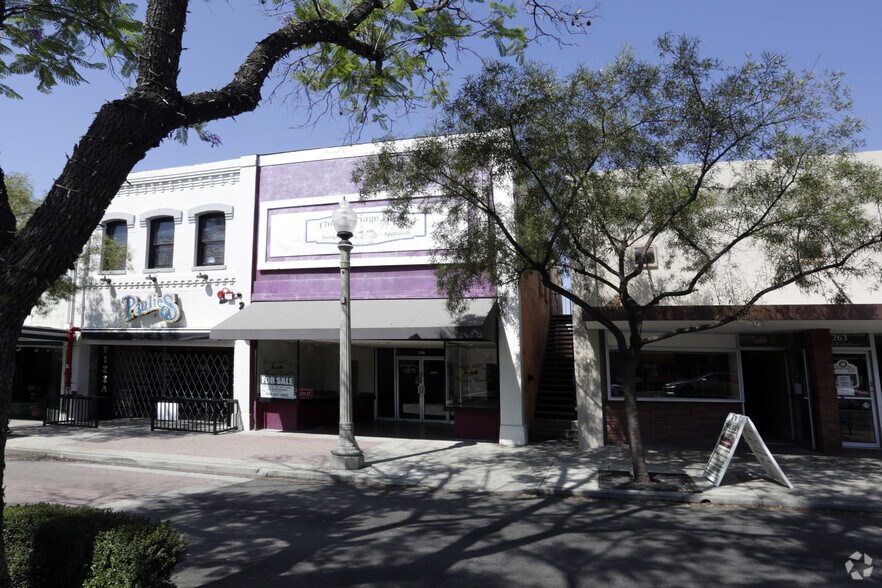 More Photos Of 251 N 2nd Ave, Upland Restaurant For Lease