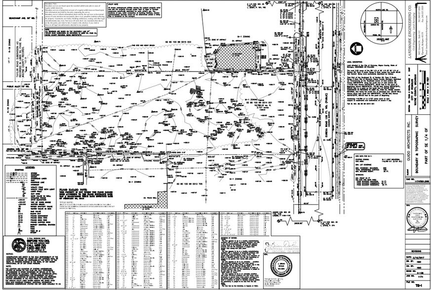 More Photos Of 27736 Eureka Rd, Romulus Industrial For Sale