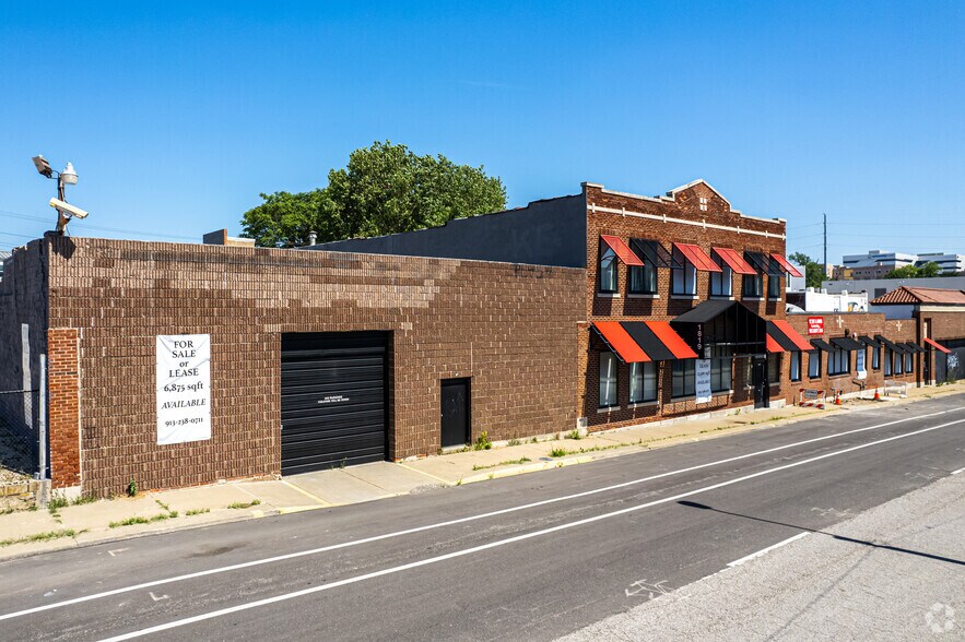 More Photos Of 1813-1831 Holmes St, Kansas City Light Distribution For Sale