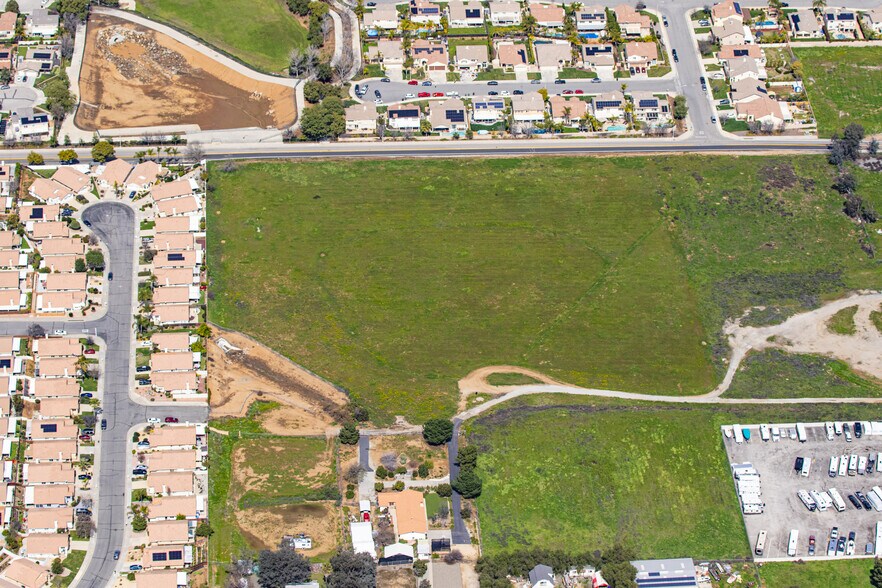 More Photos Of Esther Ln @ Thornton Ave, Menifee Land For Sale