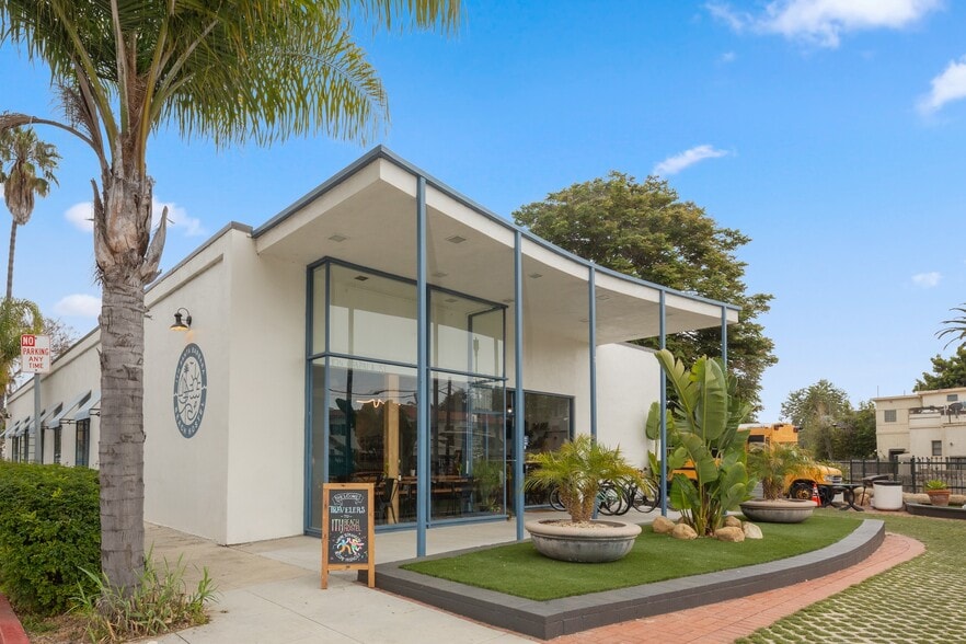 More Photos Of 134 Chapala St, Santa Barbara Hospitality For Sale