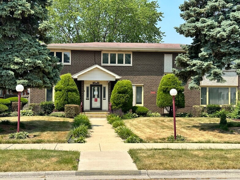 More Photos Of 14410 McKinley, Posen Religious Facility For Sale