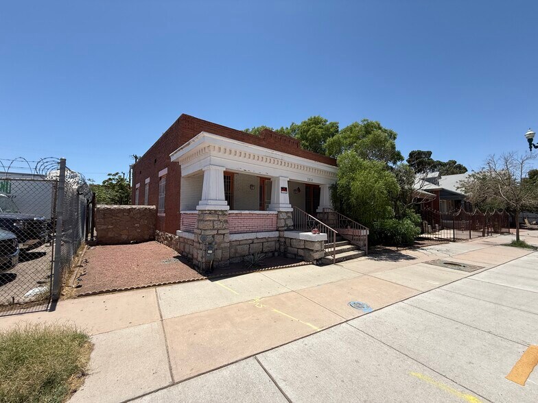 More Photos Of 1314 Magoffin Ave, El Paso Office Residential For Sale