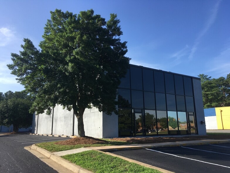 Primary Photo Of 4830 Fulton Industrial Blvd SW, Atlanta Warehouse For Sale