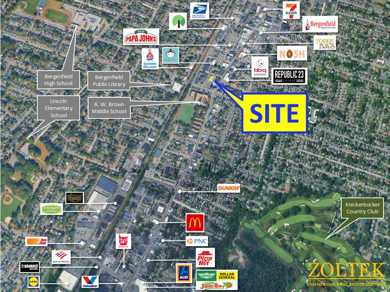 More Photos Of 101 Portland Ave, Bergenfield Storefront For Lease