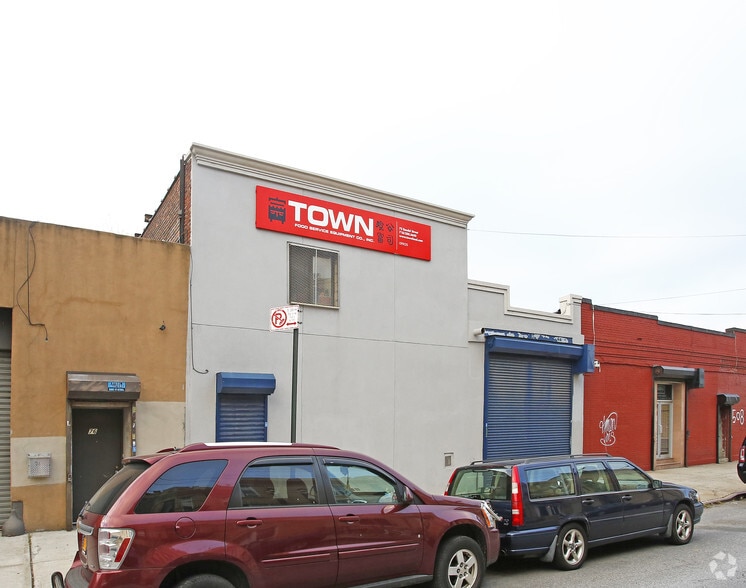 More Photos Of 72 Beadel St, Brooklyn Warehouse For Lease