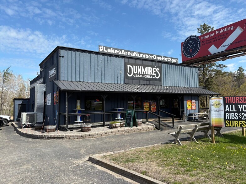 Primary Photo Of 12110 State Highway 210, Brainerd Restaurant For Sale
