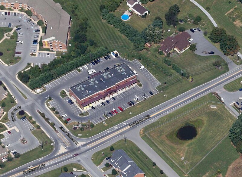 More Photos Of 11205 John F Kennedy Dr, Hagerstown Freestanding For Lease