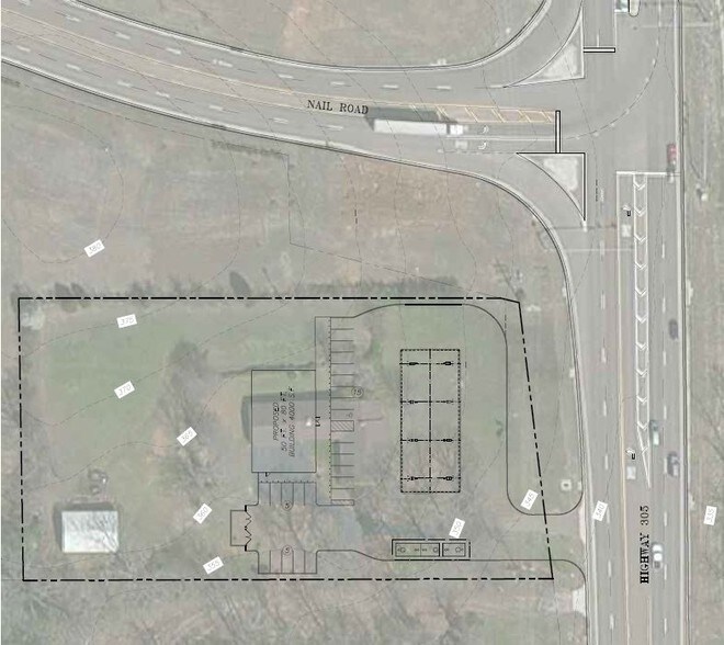 More Photos Of 5515 Hwy 305 N, Olive Branch Land For Sale