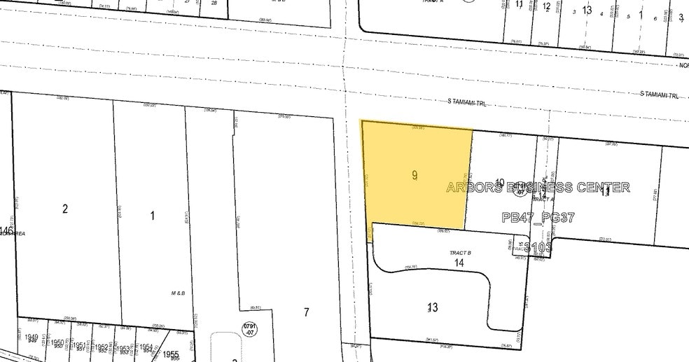 More Photos Of 12600 S Tamiami Trl, North Port Freestanding For Lease