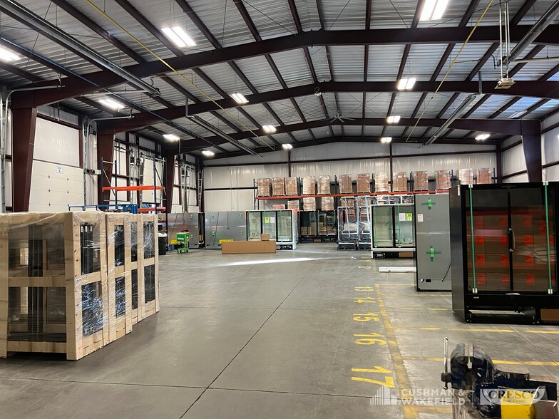 More Photos Of 300 Commerce Dr, LaGrange Warehouse For Sale