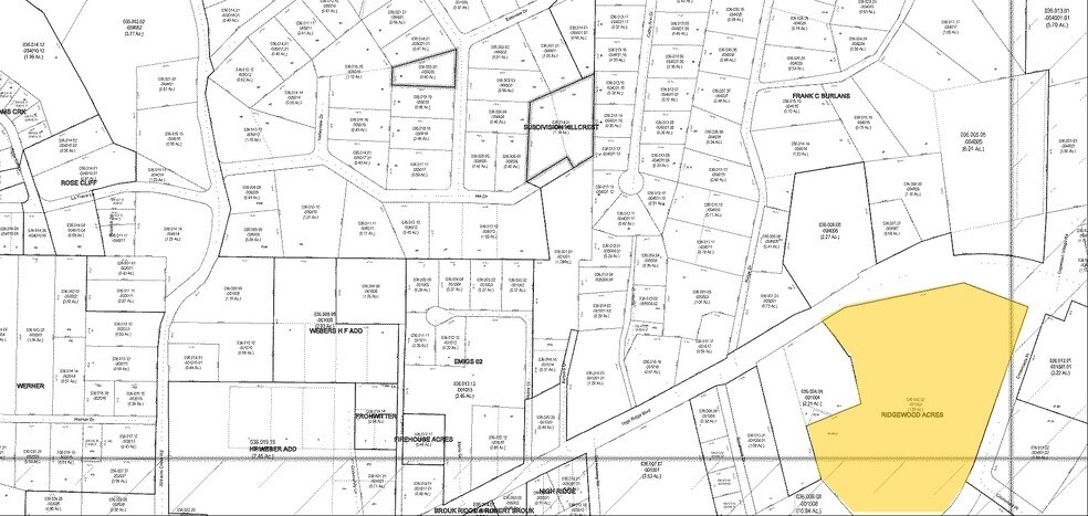 More Photos Of 1001-1023 Crossroads Pl, High Ridge Unknown For Lease
