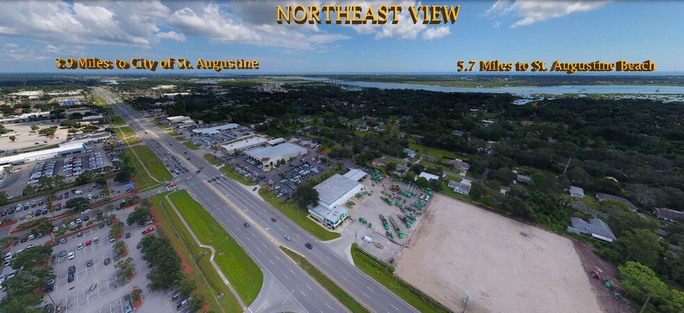 More Photos Of 2405 S US Highway 1, Saint Augustine Land For Sale