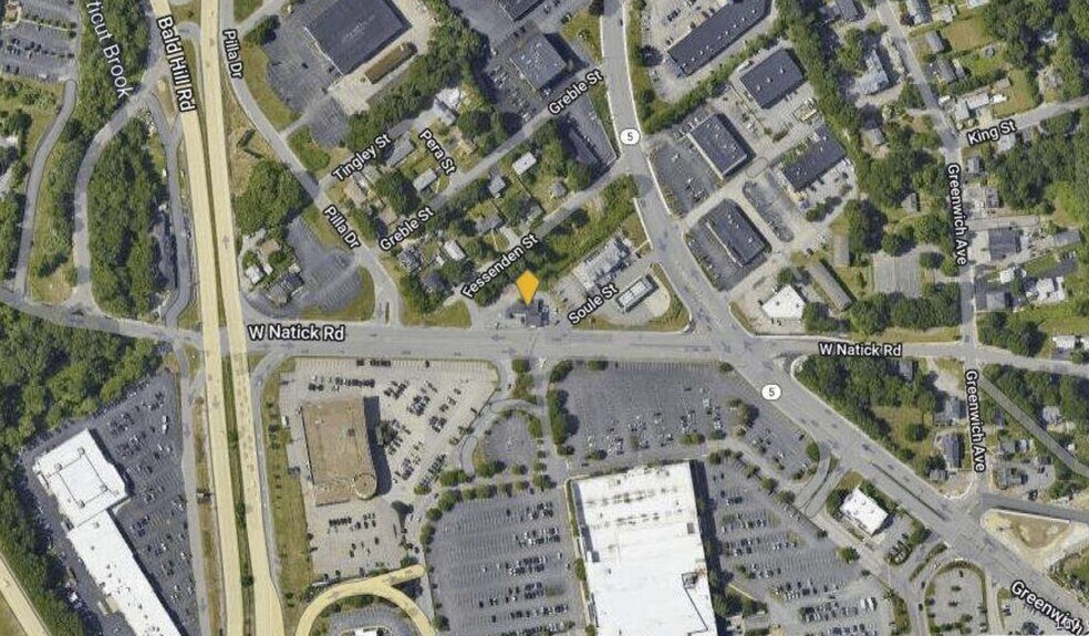 More Photos Of 99-101 W Natick Rd, Warwick Freestanding For Sale