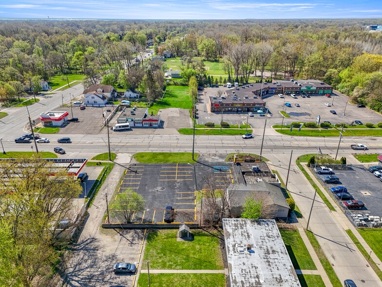 More Photos Of 35676 Van Born Rd, Wayne Restaurant For Sale