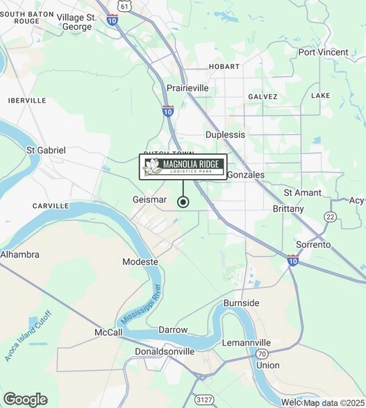 More Photos Of Industriplex Ave, Geismar Land For Sale